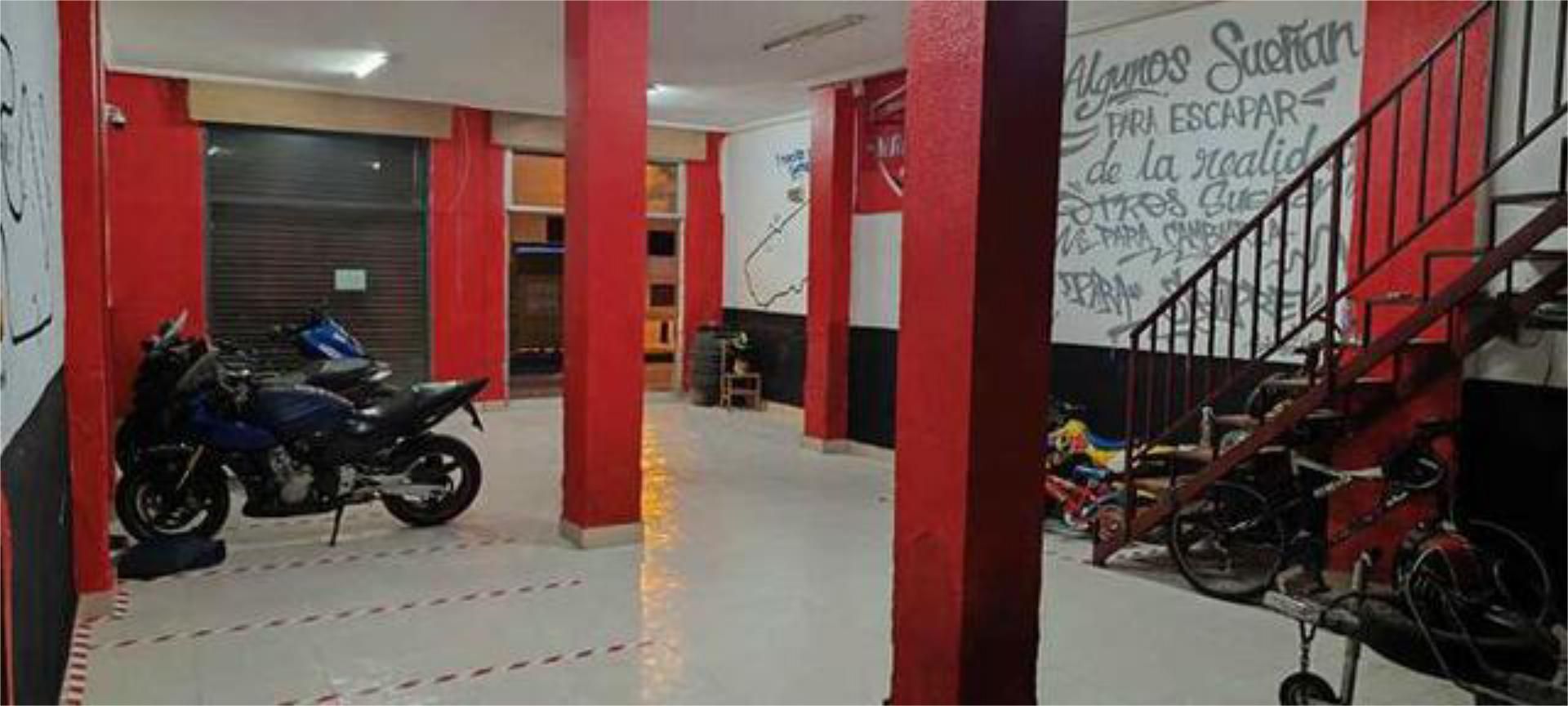 Garatge de lloguer en  Murcia Capital