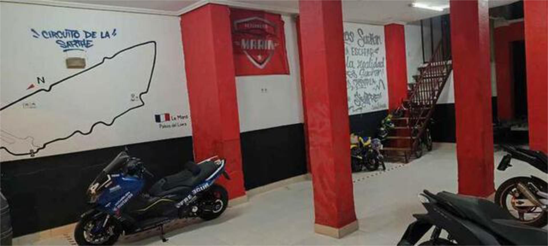 Garage to rent in Santa Catalina - San Bartolomé Garage to rent in Murcia Capital