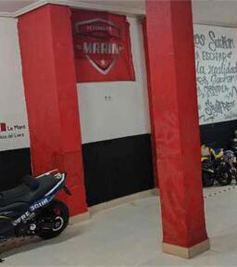 Foto 2 de Garatge de lloguer a Santa Catalina - San Bartolomé,  Murcia Capital