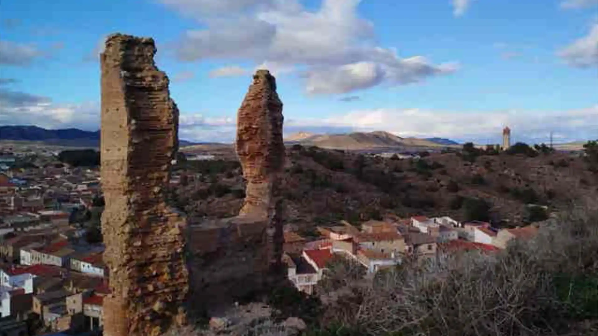Vista exterior de Casa o xalet en venda en Tobarra