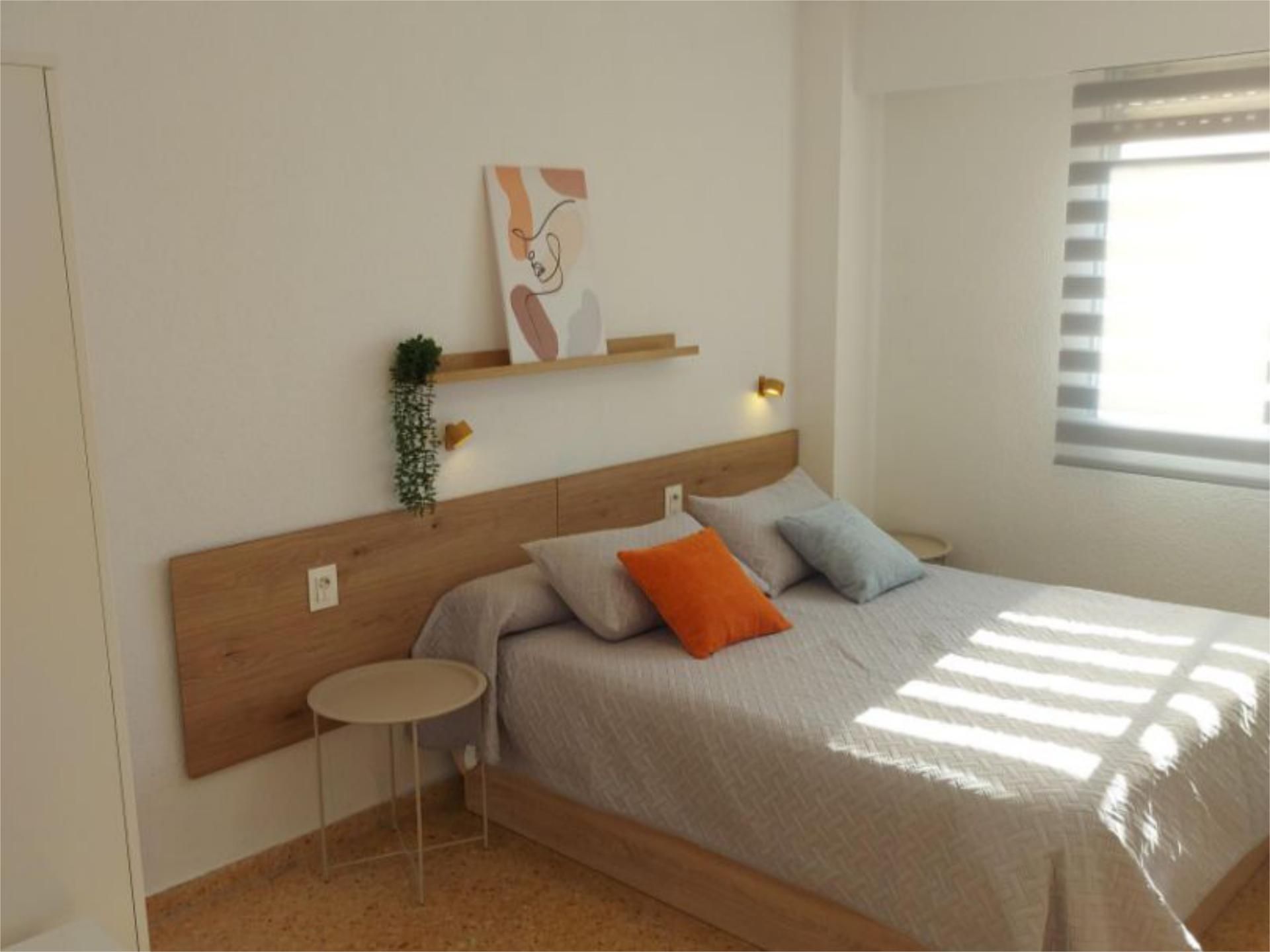 Dormitori de Apartament de lloguer en Castellón de la Plana / Castelló de la Plana
