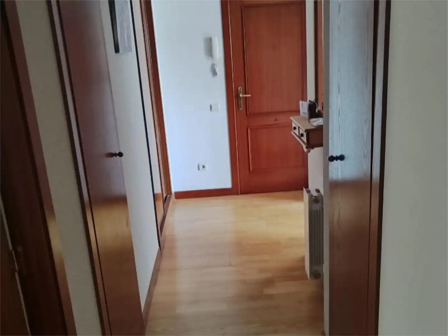 Pis en venda a Calle de Tajahierro, 2, Girón Pis en venda en Valladolid amb Calefacció, Parquet i Terrassa