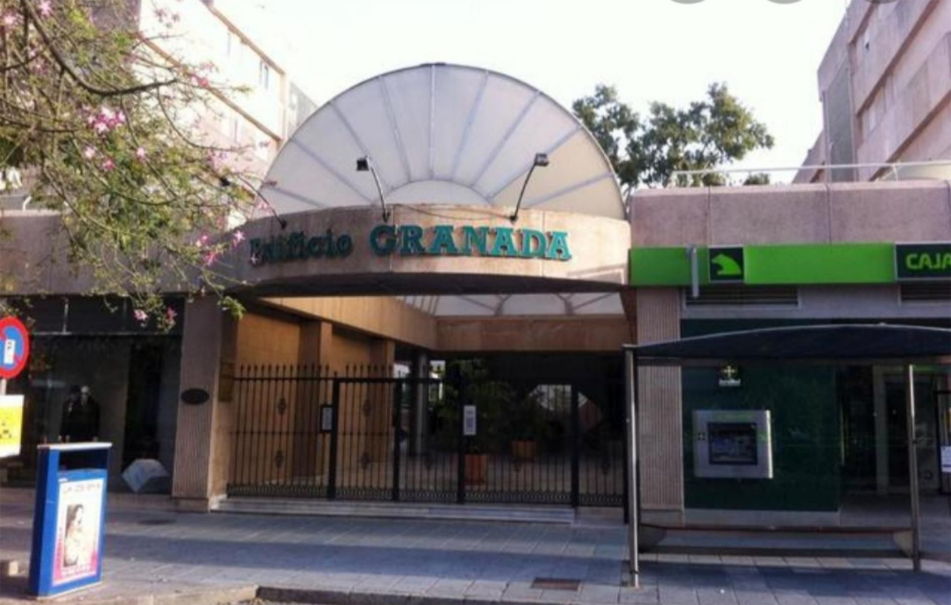 Garatge de lloguer a Calle de Ramón Gómez de la Serna, 2, Ricardo Soriano Vista exterior de Garatge de lloguer en Marbella