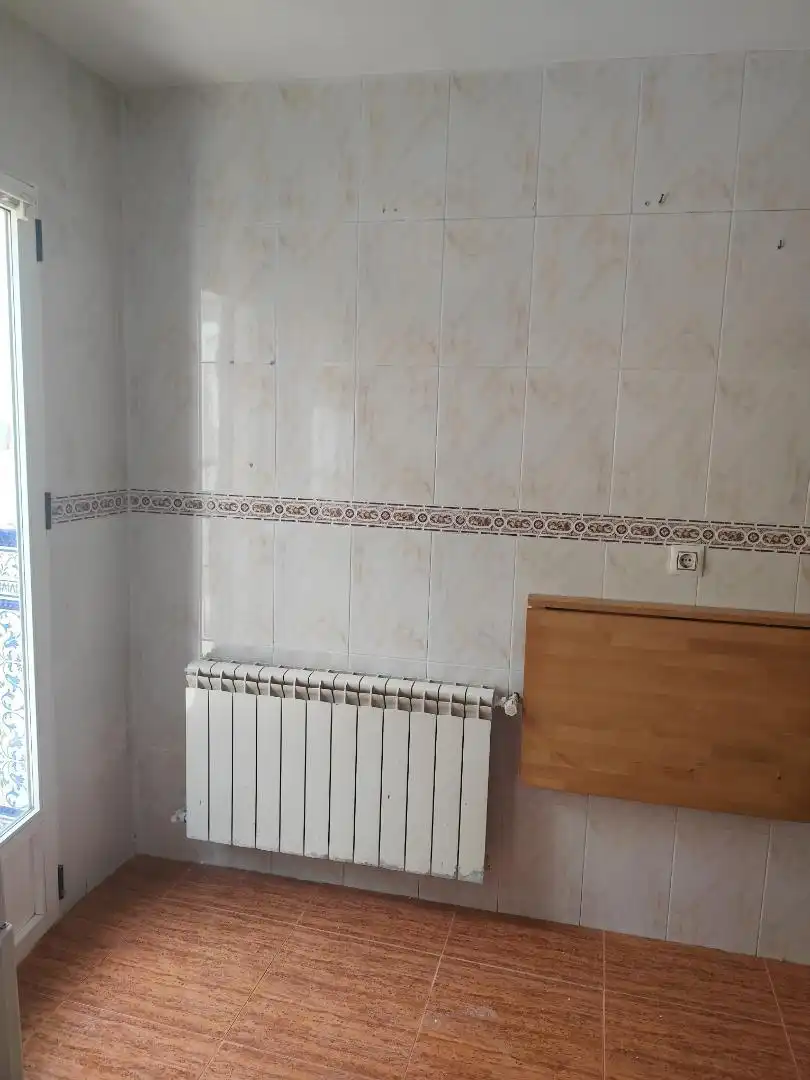 Baño de Casa adosada en venta en Campillo de Altobuey con Aire acondicionado, Calefacción y Amueblado