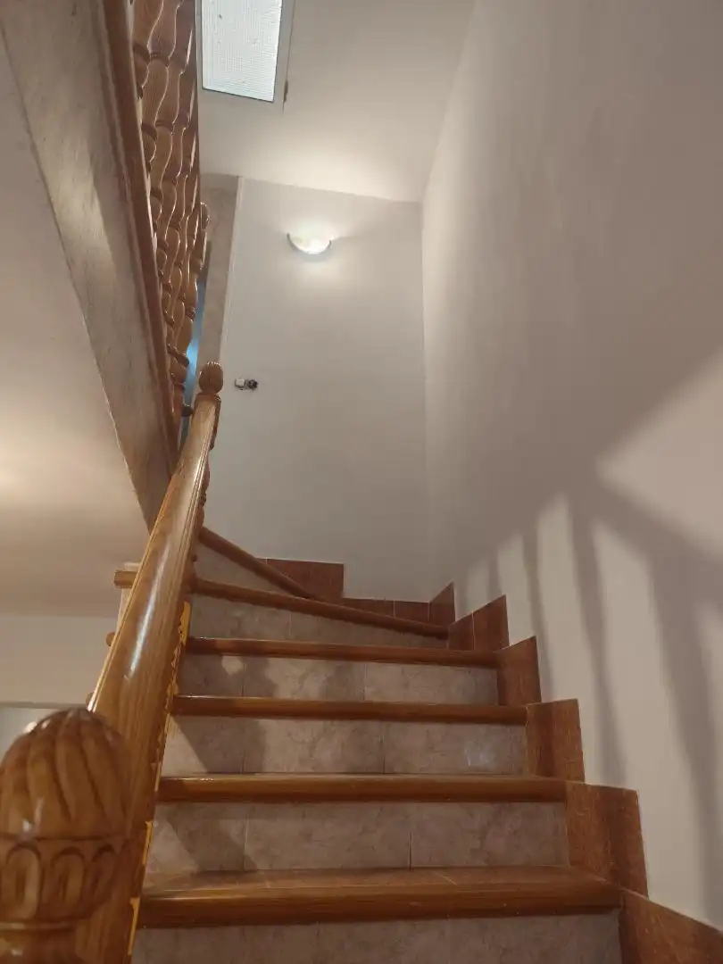 Casa adosada en venta en Campillo de Altobuey con Aire acondicionado, Calefacción y Amueblado