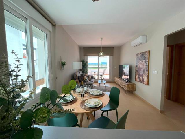 Apartamento en Alquiler en Condado de Alhama