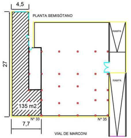Nave industrial en Alquiler en Campus Norte - San Caetano