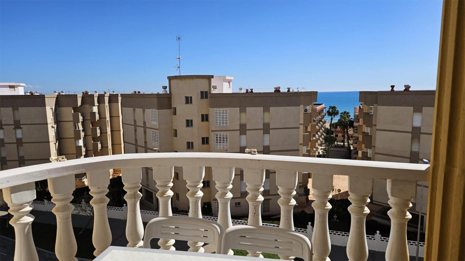 Bedroom of Flat to rent in Guardamar del Segura  with Heating, Terrace and Storage room