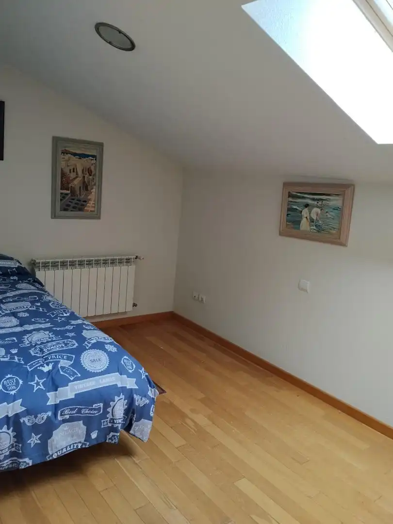 Piso en venta en Calle Claudio Coello, 11, El Quiñón Habitación de Piso en venta en Seseña con Aire acondicionado y Terraza