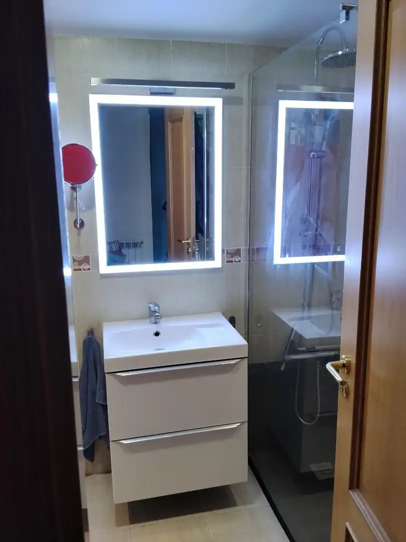 Piso en venta en Calle Claudio Coello, 11, El Quiñón Baño de Piso en venta en Seseña con Aire acondicionado y Terraza