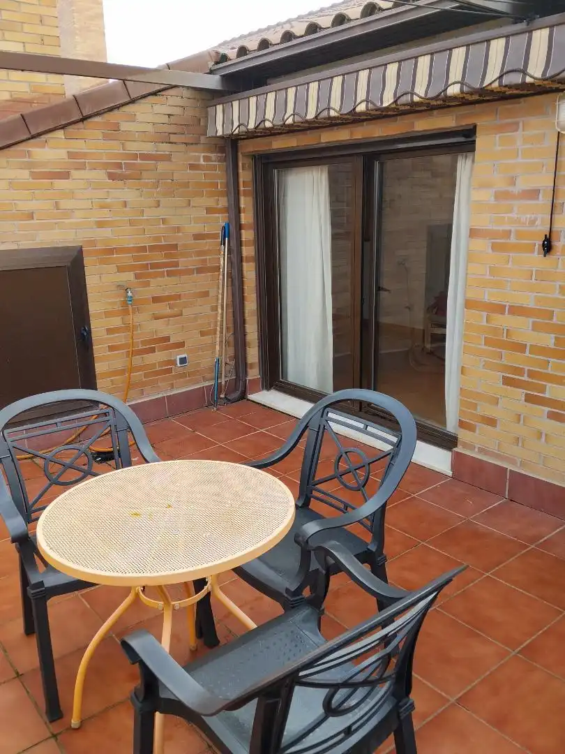 Piso en venta en Calle Claudio Coello, 11, El Quiñón Terraza de Piso en venta en Seseña con Aire acondicionado y Terraza