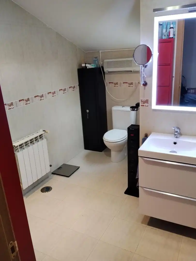 Piso en venta en Calle Claudio Coello, 11, El Quiñón Baño de Piso en venta en Seseña con Aire acondicionado y Terraza