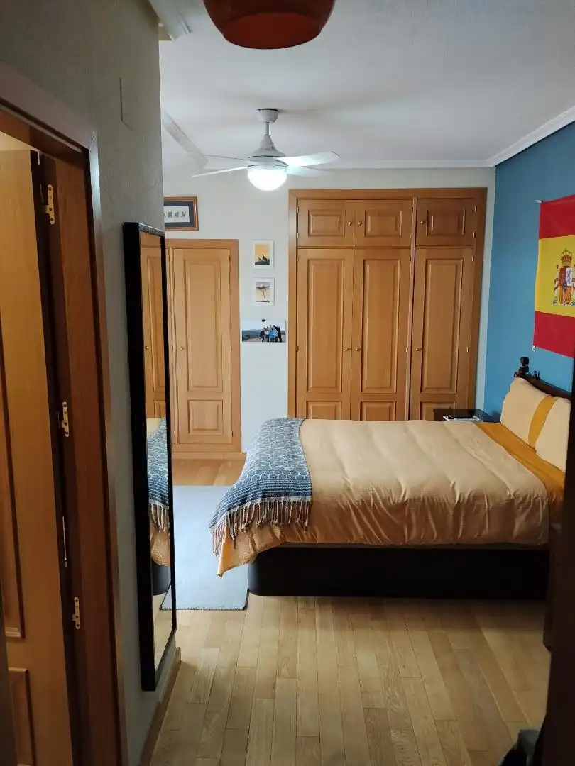 Piso en venta en Calle Claudio Coello, 11, El Quiñón Habitación de Piso en venta en Seseña con Aire acondicionado y Terraza