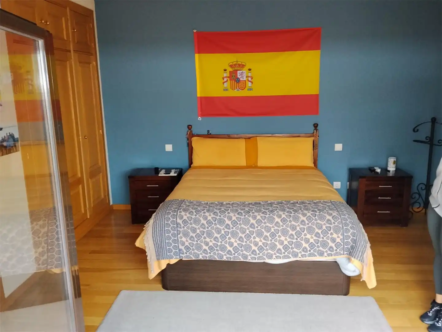 Piso en venta en Calle Claudio Coello, 11, El Quiñón Habitación de Piso en venta en Seseña con Aire acondicionado y Terraza