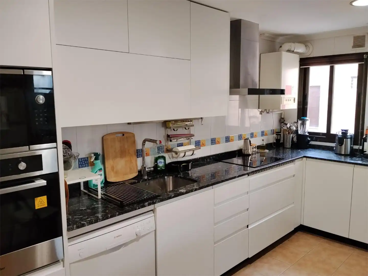 Piso en venta en Calle Claudio Coello, 11, El Quiñón Cocina de Piso en venta en Seseña con Aire acondicionado y Terraza