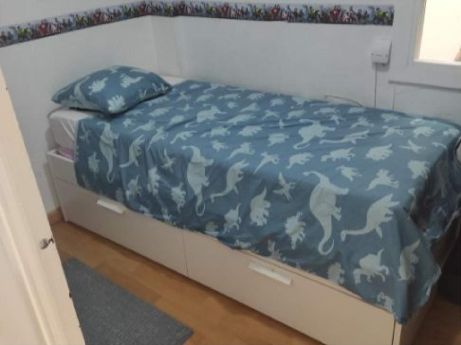 Bedroom of Flat to share in L'Hospitalet de Llobregat
