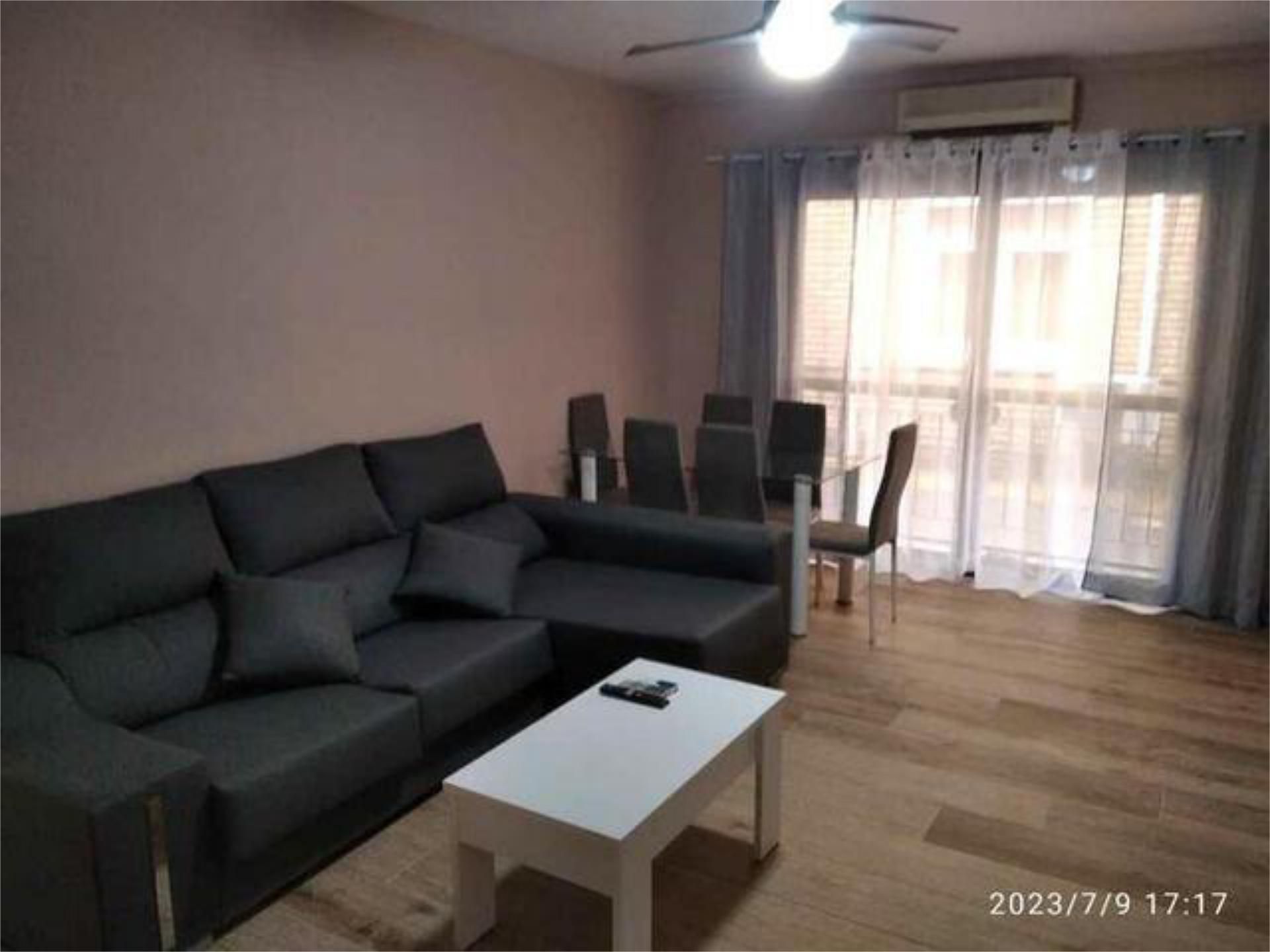 Living room of Flat to rent in  Córdoba Capital  with Terrace