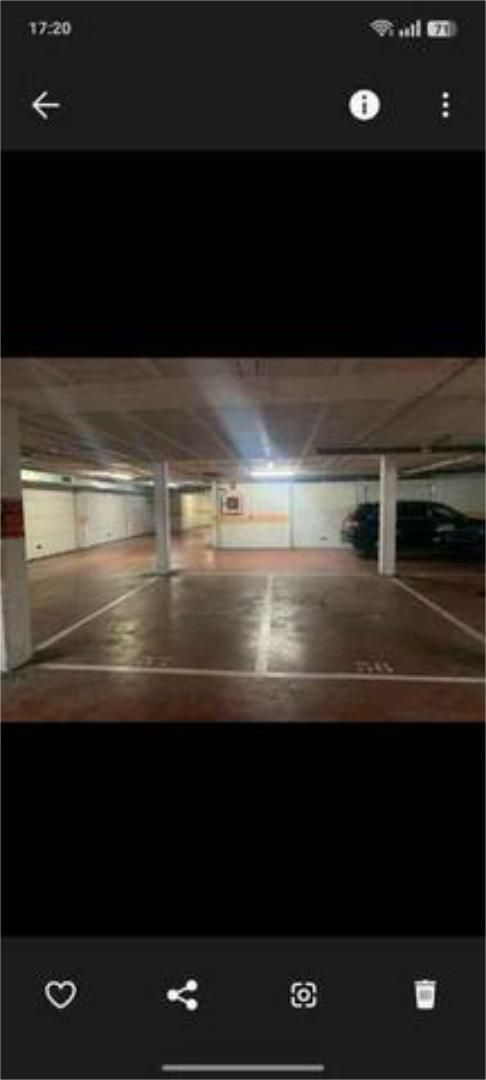 Parking of Garage to rent in Ribadumia