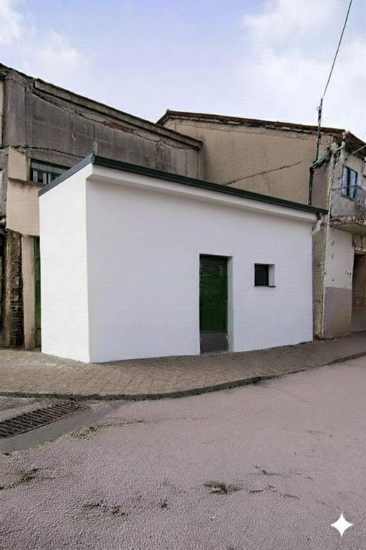 Exterior view of Box room for sale in Buitrago del Lozoya