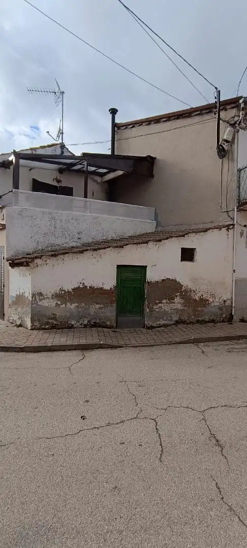Trastero en venta en Calle de Concepción Vera, 1, Buitrago del Lozoya Vista exterior de Trastero en venta en Buitrago del Lozoya