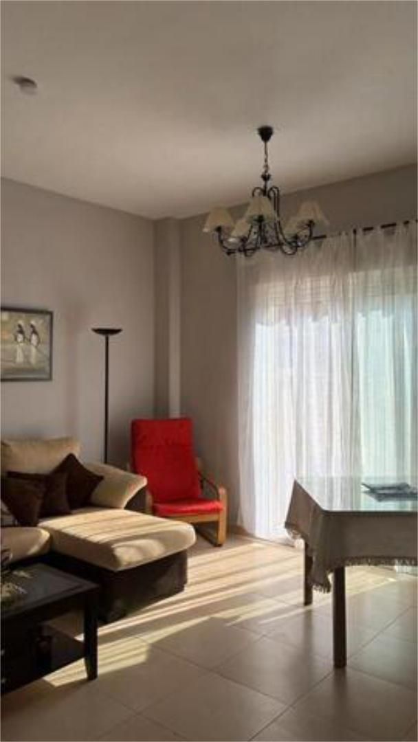 Bedroom of Apartment to rent in Linares  with Heating, Private garden and Terrace