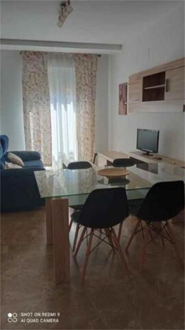 Dining room of Flat to rent in  Córdoba Capital  with Heating, Terrace and Furnished