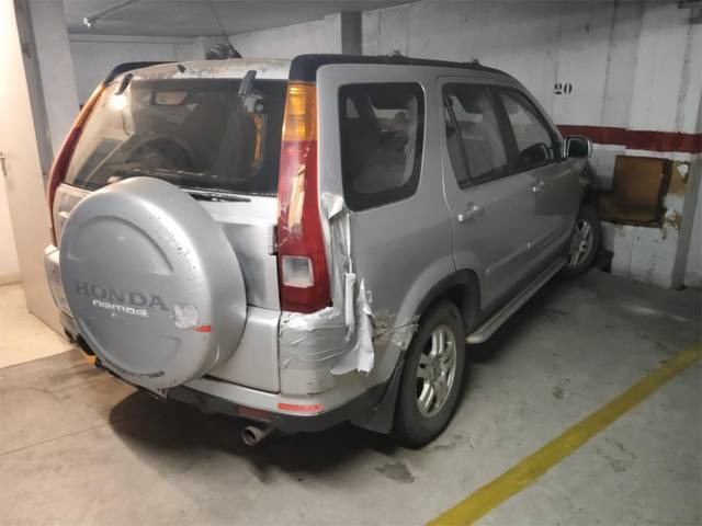 Garaje en Alquiler en Calle los Mozárabes, 12 en Molino de la Vega