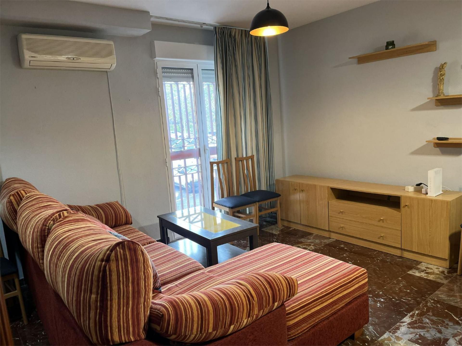 Flat for sale in Calle Fuente del Peral, 8, Valdeastillas - Fuentezuelas Living room of Flat for sale in Jaén Capital with Air Conditioner, Heating and Storage room