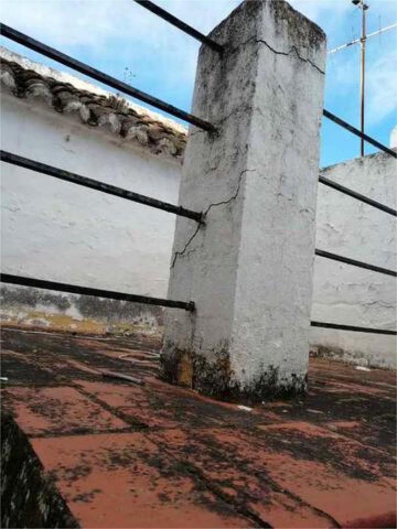 Vista exterior de Casa o xalet en venda en Málaga Capital