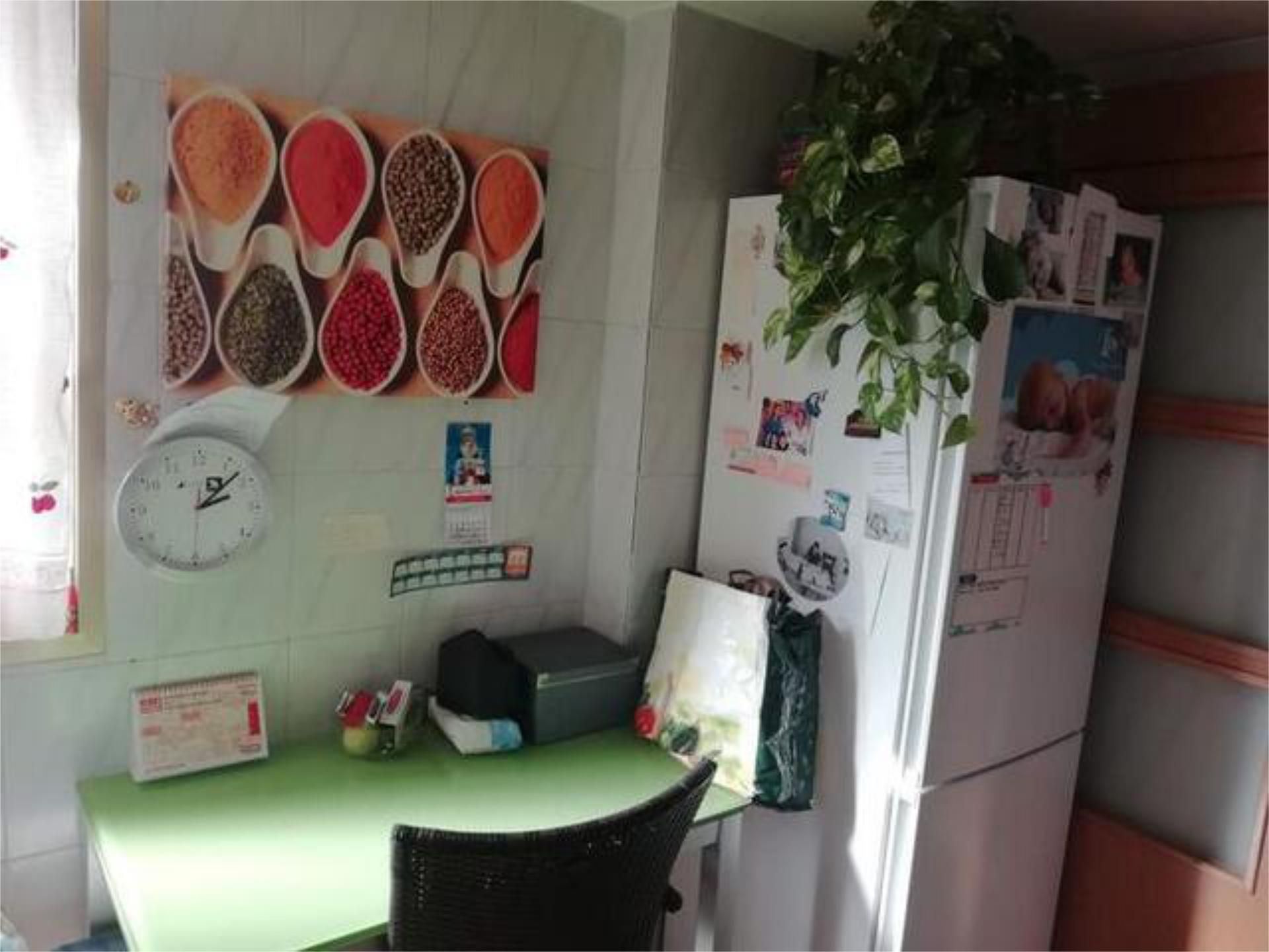 Kitchen of Attic to rent in  Murcia Capital  with Terrace