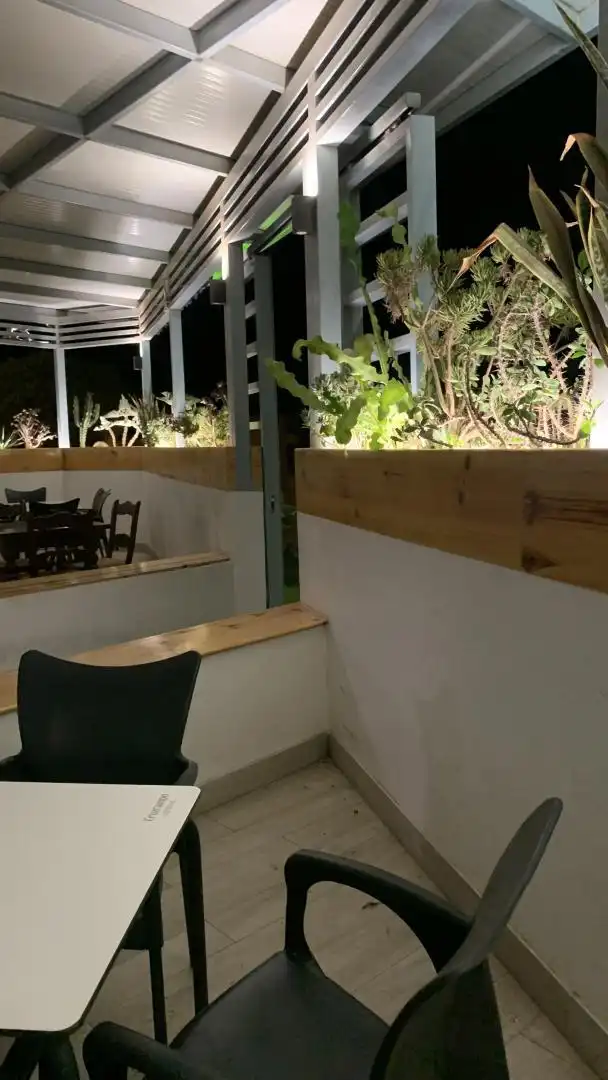 Local en venda a Calle Santa Bárbara, 76, Rodalquilar - La Isleta Terrassa de Local en venda en Níjar amb Aire condicionat, Calefacció i Moblat