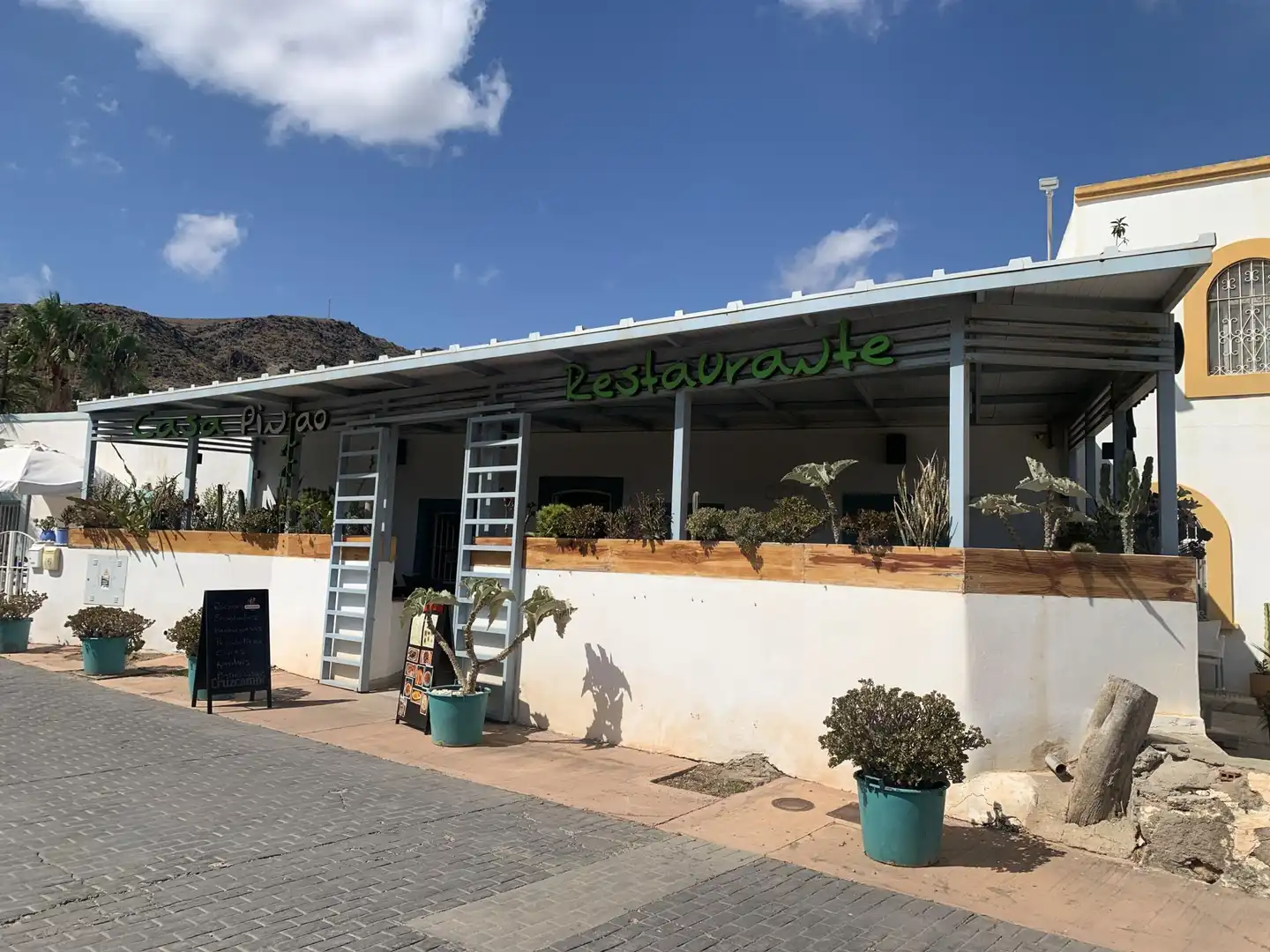 Local en venda a Calle Santa Bárbara, 76, Rodalquilar - La Isleta Local en venda en Níjar amb Aire condicionat, Calefacció i Moblat
