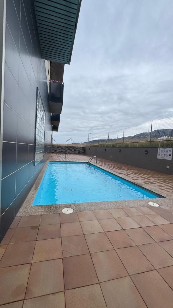 Piscina de Pis en venda en La Ràpita amb Aire condicionat, Piscina i Balcó