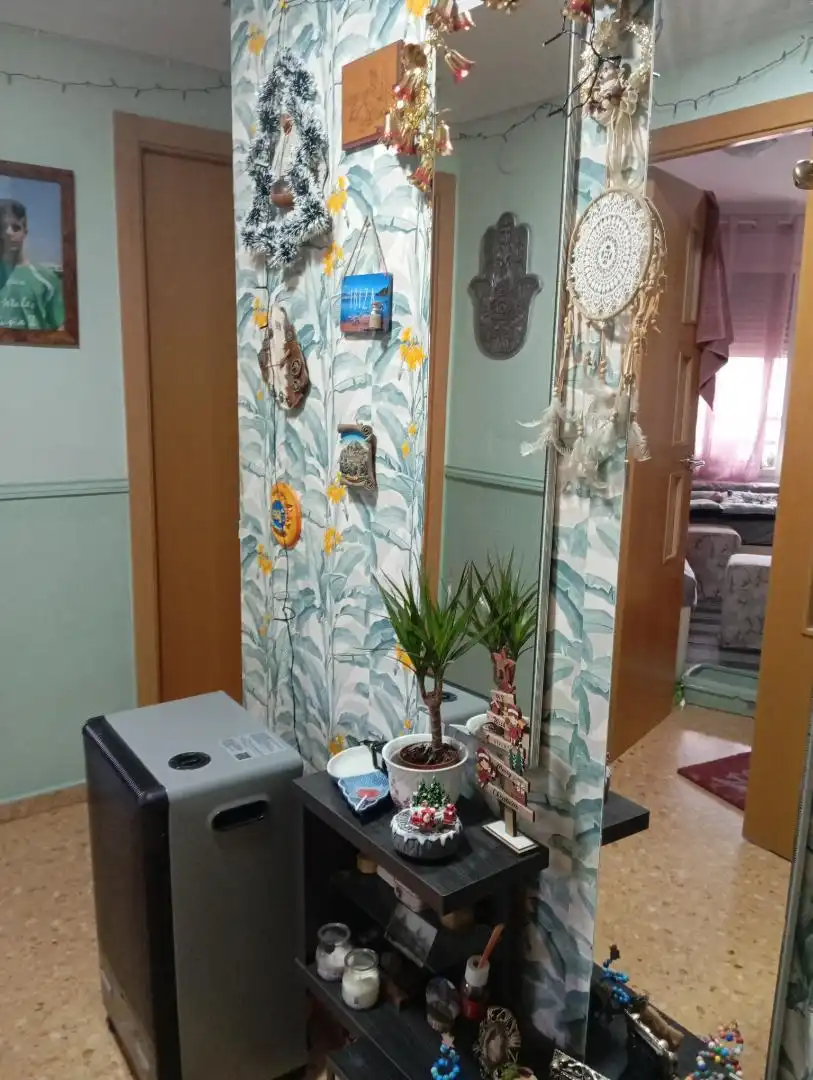 Habitación en Carrer del Pare Mendez, 143, Parc Central Habitación de Piso para compartir en Torrent con Amueblado, Horno y Lavadora