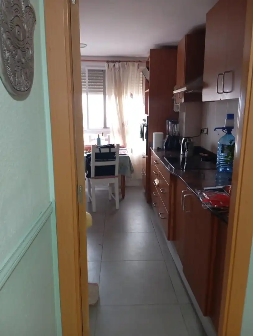 Habitación en Carrer del Pare Mendez, 143, Parc Central Cocina de Piso para compartir en Torrent con Amueblado, Horno y Lavadora