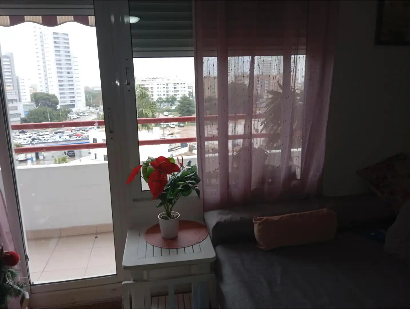 Habitación en Carrer del Pare Mendez, 143, Parc Central Terraza de Piso para compartir en Torrent con Amueblado, Horno y Lavadora