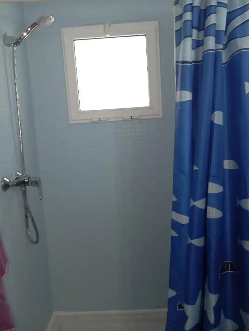 Habitación en Carrer del Pare Mendez, 143, Parc Central Baño de Piso para compartir en Torrent con Amueblado, Horno y Lavadora