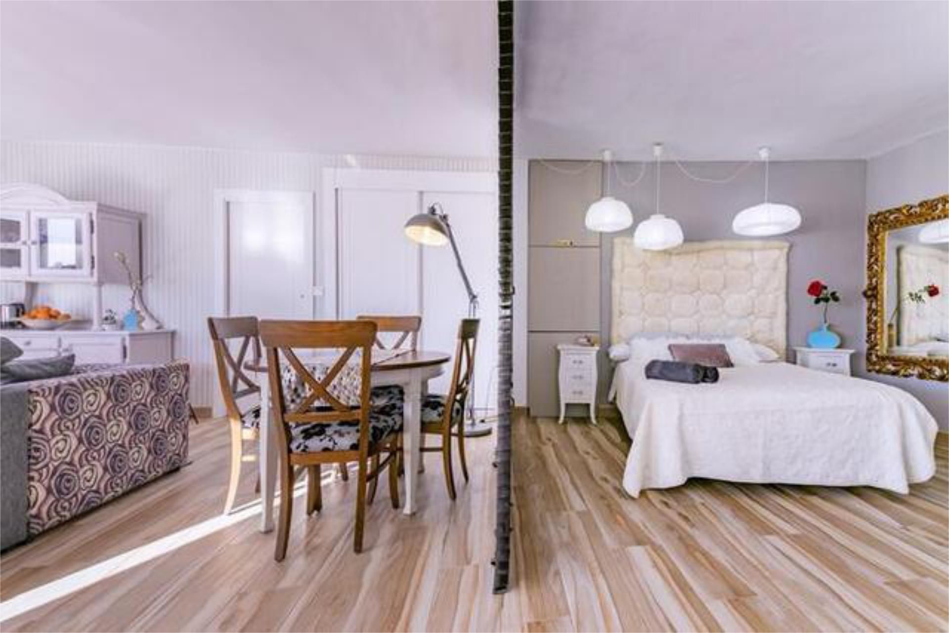 Flat to rent in Manantiales - Estación de Autobuses