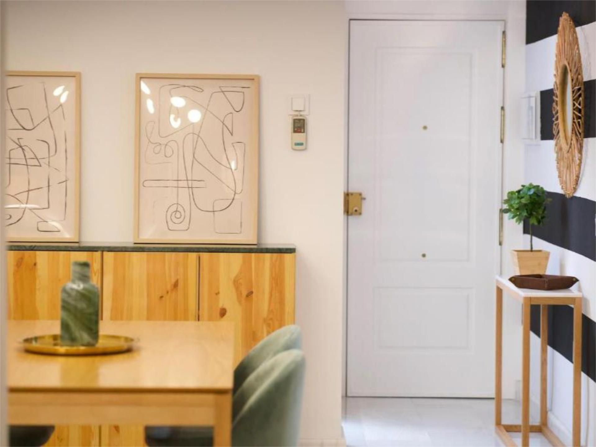 Pis en venda en  Sevilla Capital amb Aire condicionat