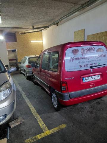 Garaje en Alquiler en Calle Galicia, 19 en Torviscas Centro y Alto