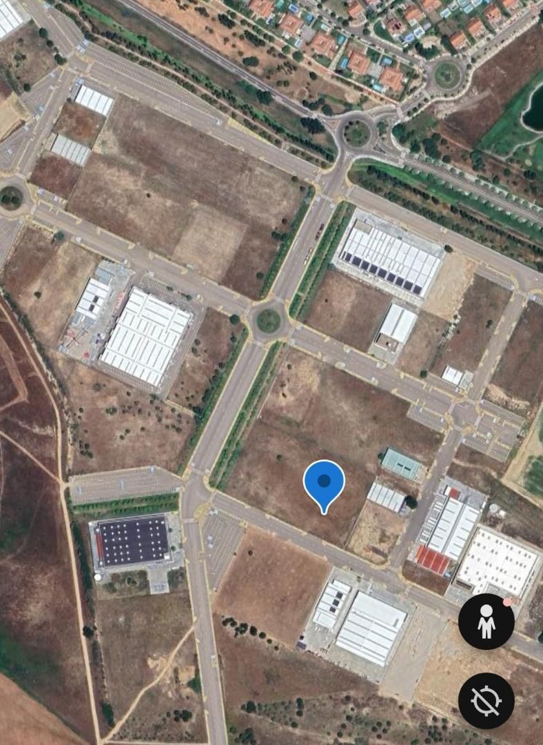 Exterior view of Industrial land for sale in Arroyo de la Encomienda