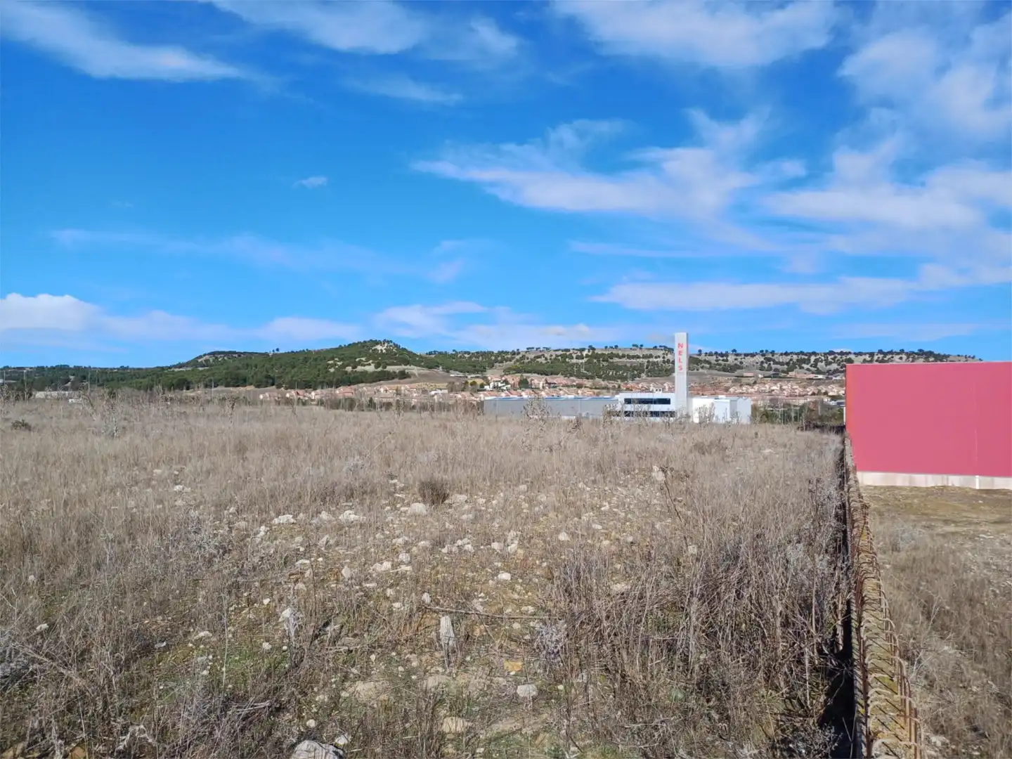 Terreny industrial en venda en Arroyo de la Encomienda