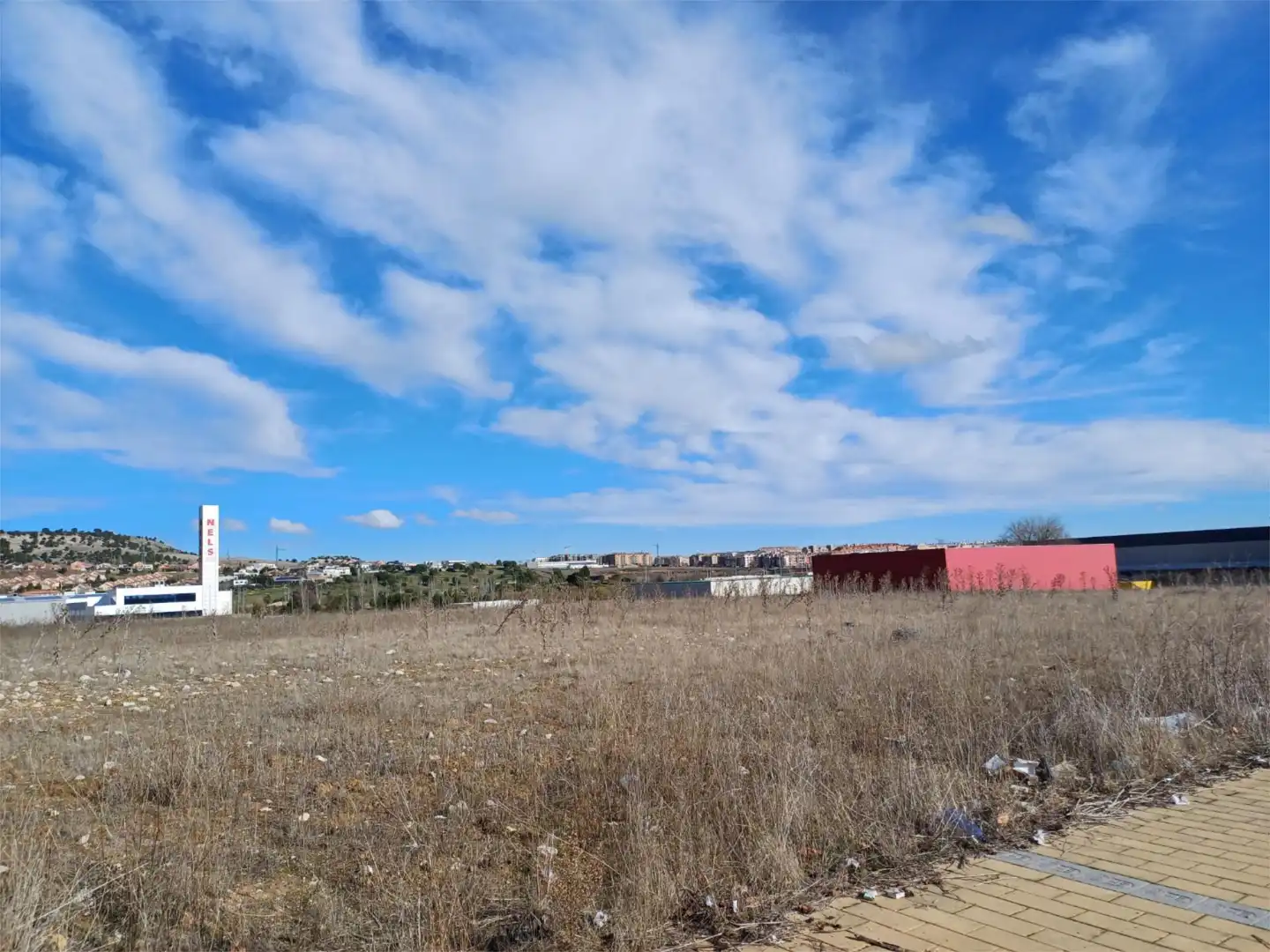 Terreny industrial en venda en Arroyo de la Encomienda