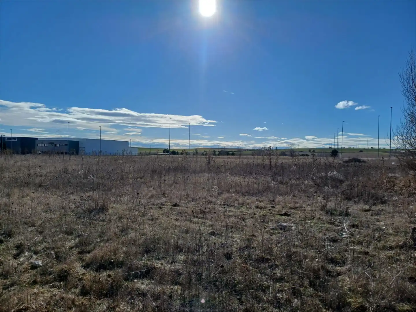 Terreny industrial en venda en Arroyo de la Encomienda