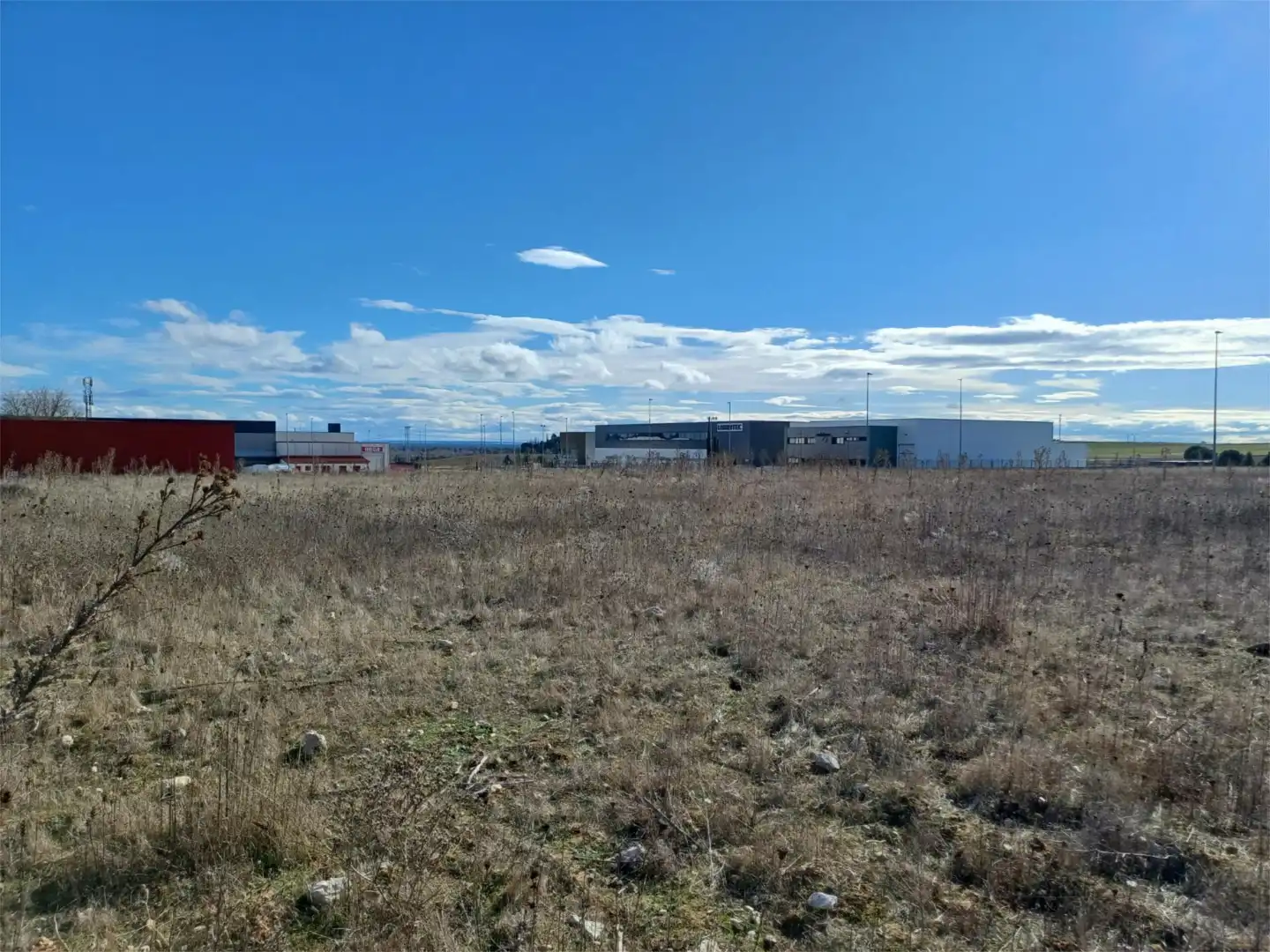 Terreny industrial en venda en Arroyo de la Encomienda