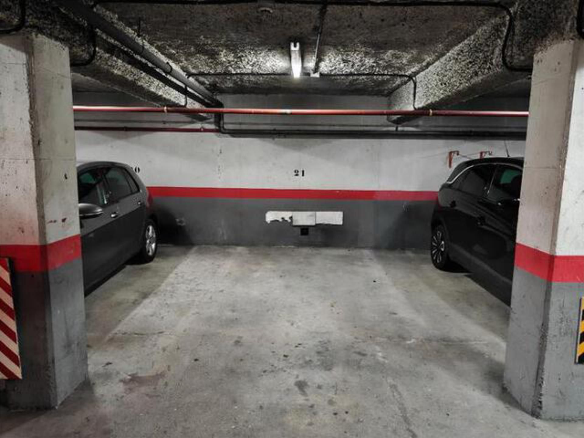 Parking of Garage to rent in San Lorenzo de El Escorial
