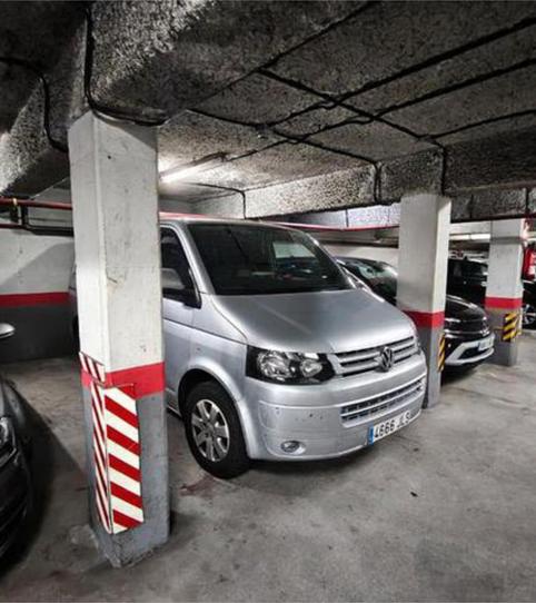 Photo 2 of Garage to rent in Zaburdón - Monte Escorial, San Lorenzo de El Escorial