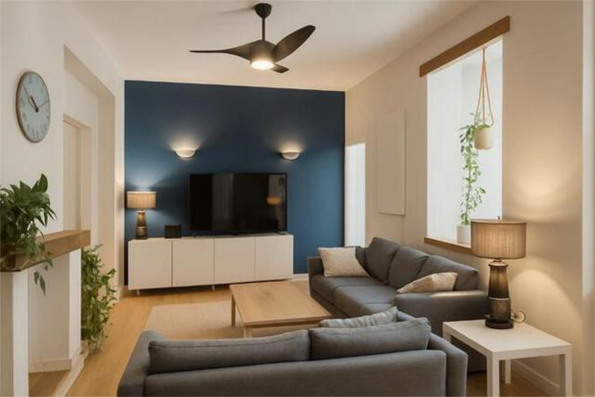 Flat to rent in Santa Bárbara - Ciudad Deportiva