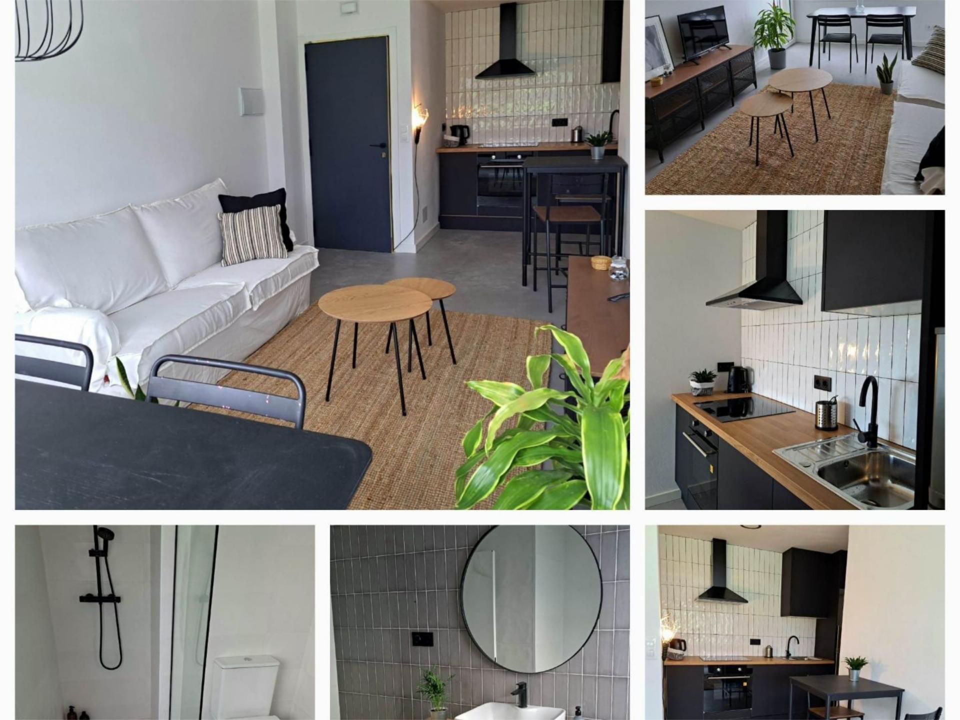 Exterior view of Apartment to rent in Vimianzo  with Furnished and Balcony