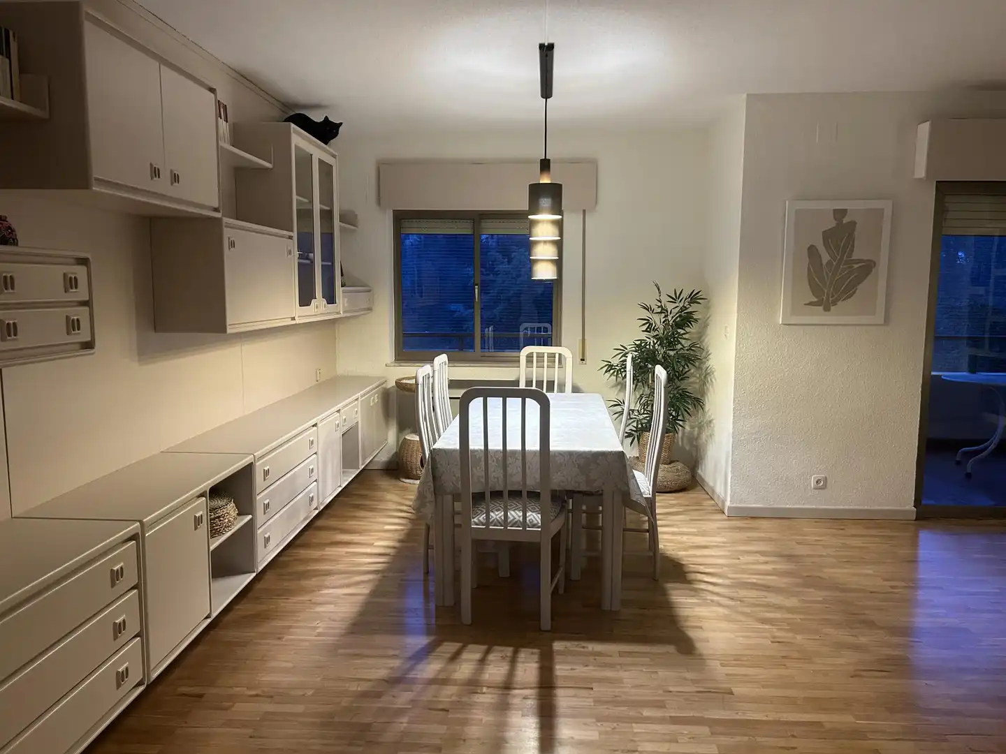 Wohnung zur Miete in Avenida Constitución, 66, Arenas de San Pedro